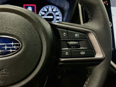 2027 Subaru ASCENT Touring 7-Passenger