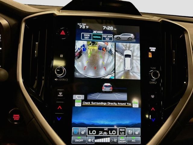 2027 Subaru ASCENT Touring 7-Passenger