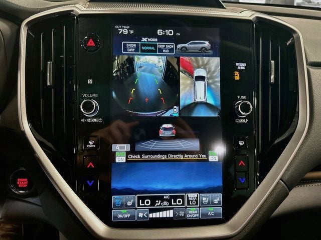 2026 Subaru ASCENT Touring 7-Passenger