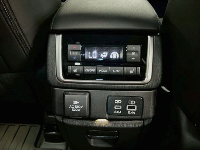 2026 Subaru ASCENT Touring 7-Passenger