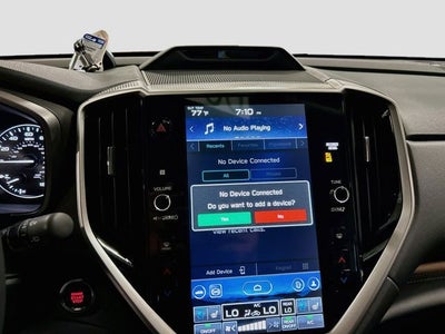 2026 Subaru ASCENT Touring 7-Passenger