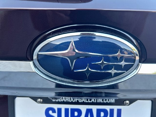 2027 Subaru ASCENT Touring 7-Passenger