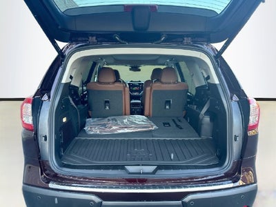 2027 Subaru ASCENT Touring 7-Passenger