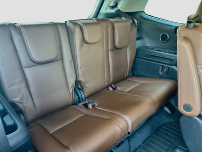 2027 Subaru ASCENT Touring 7-Passenger