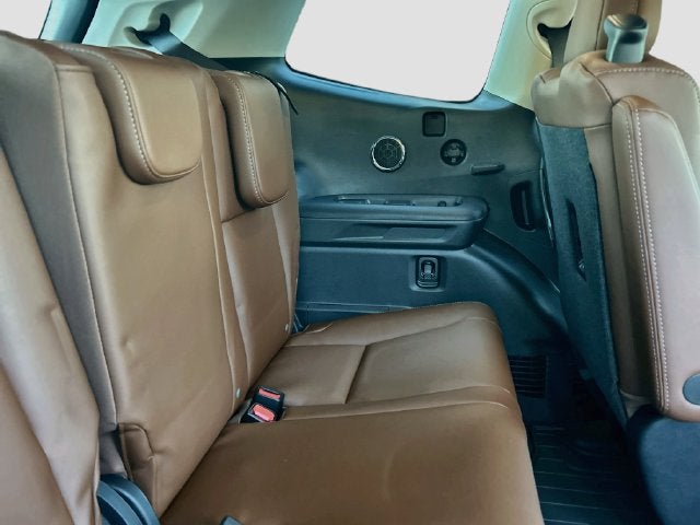 2027 Subaru ASCENT Touring 7-Passenger