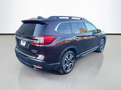 2027 Subaru ASCENT Touring 7-Passenger