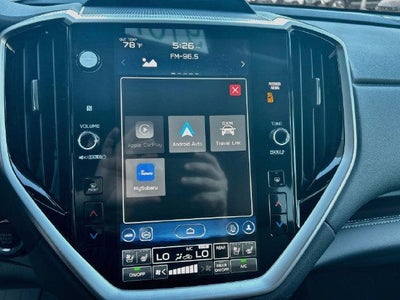 2027 Subaru ASCENT Touring 7-Passenger