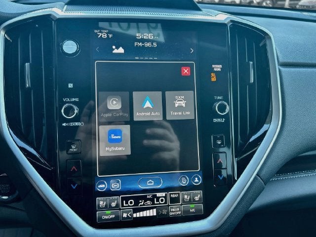 2027 Subaru ASCENT Touring 7-Passenger