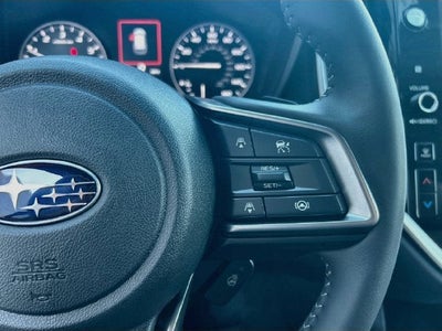 2027 Subaru ASCENT Touring 7-Passenger