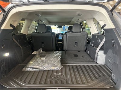 2026 Subaru ASCENT Onyx Edition Touring 7-Passenger