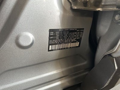2026 Subaru ASCENT Onyx Edition Touring 7-Passenger