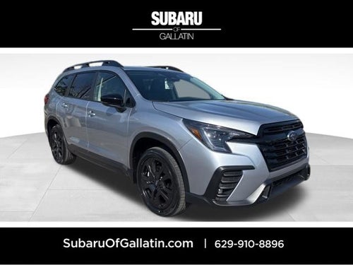 2026 Subaru ASCENT Onyx Edition Touring 7-Passenger