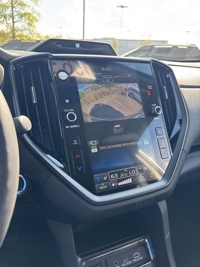 2026 Subaru ASCENT Onyx Edition Touring 7-Passenger