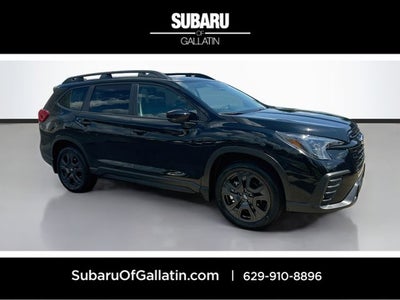2026 Subaru ASCENT Onyx Edition Touring 7-Passenger