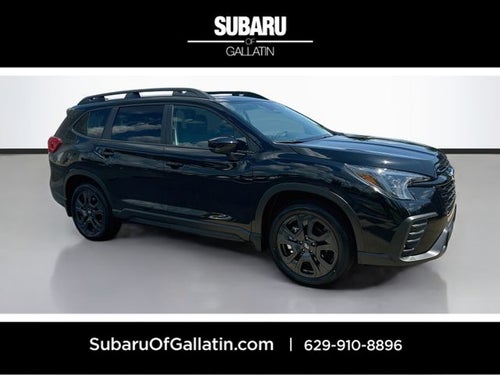 2026 Subaru ASCENT Onyx Edition Touring 7-Passenger
