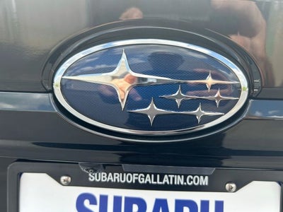 2026 Subaru ASCENT Onyx Edition Touring 7-Passenger