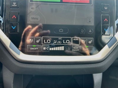 2026 Subaru ASCENT Onyx Edition Touring 7-Passenger