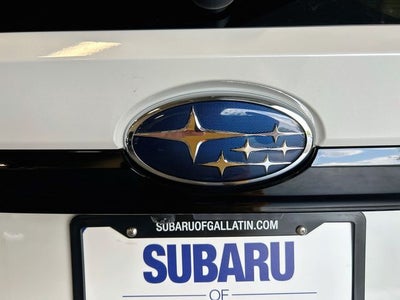 2026 Subaru ASCENT Onyx Edition Touring 7-Passenger