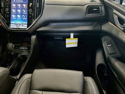 2026 Subaru ASCENT Onyx Edition Touring 7-Passenger