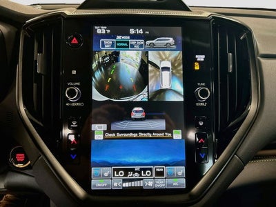 2026 Subaru ASCENT Onyx Edition Touring 7-Passenger