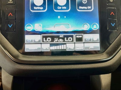 2026 Subaru ASCENT Onyx Edition Touring 7-Passenger