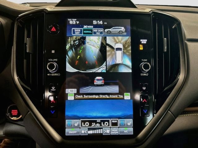 2026 Subaru ASCENT Onyx Edition Touring 7-Passenger