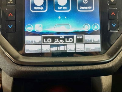 2026 Subaru ASCENT Onyx Edition Touring 7-Passenger