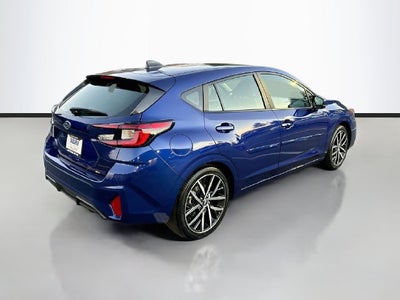 2026 Subaru IMPREZA Sport
