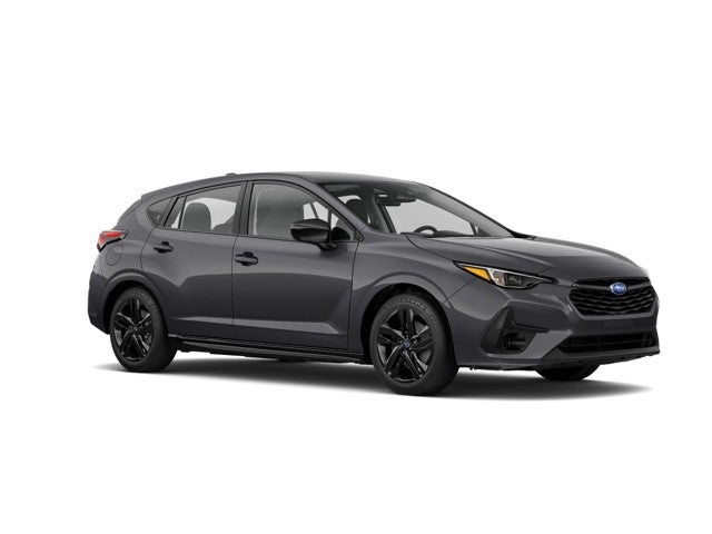 2027 Subaru IMPREZA