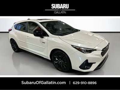 2026 Subaru IMPREZA RS