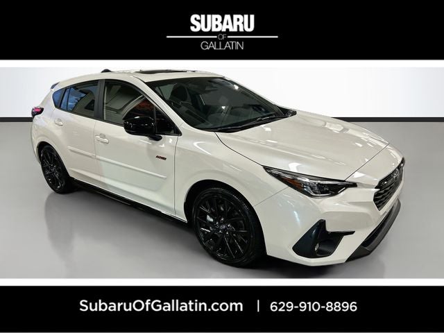 2026 Subaru IMPREZA RS