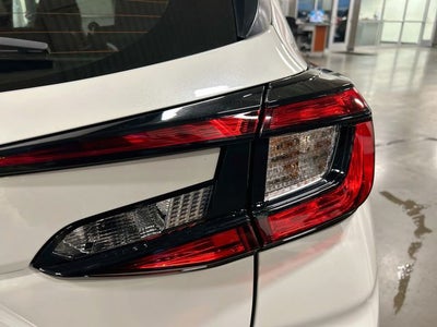 2026 Subaru IMPREZA RS