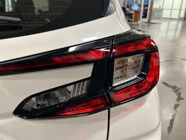 2026 Subaru IMPREZA RS