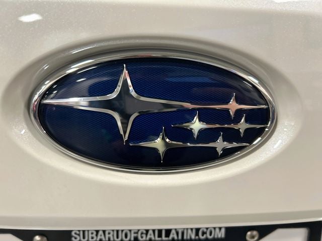 2026 Subaru IMPREZA RS