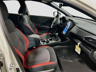2026 Subaru IMPREZA RS