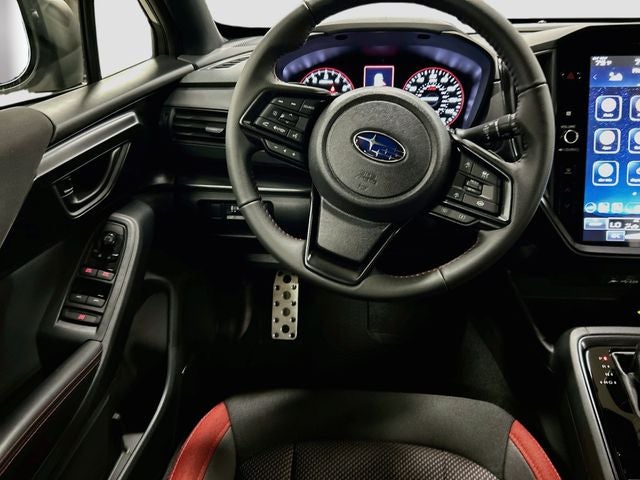 2026 Subaru IMPREZA RS