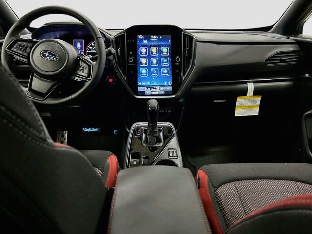 2026 Subaru IMPREZA RS