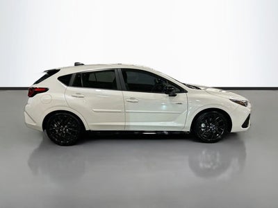 2026 Subaru IMPREZA RS