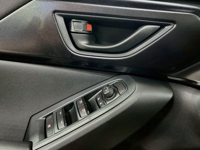 2026 Subaru IMPREZA RS