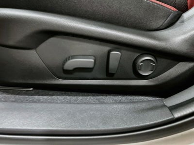 2026 Subaru IMPREZA RS