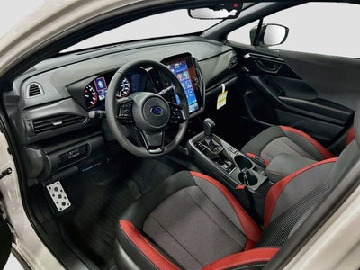 2026 Subaru IMPREZA RS