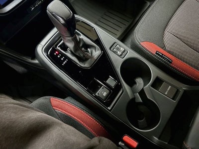2026 Subaru IMPREZA RS