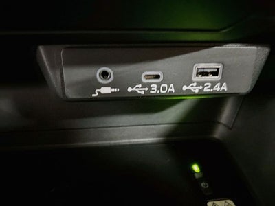 2026 Subaru IMPREZA RS