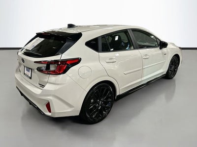 2026 Subaru IMPREZA RS