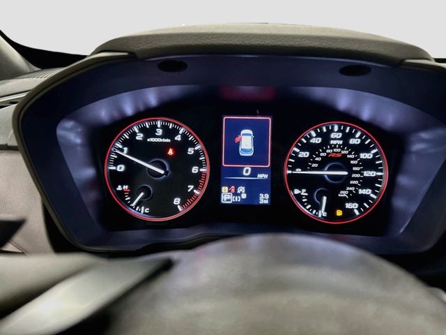 2026 Subaru IMPREZA RS