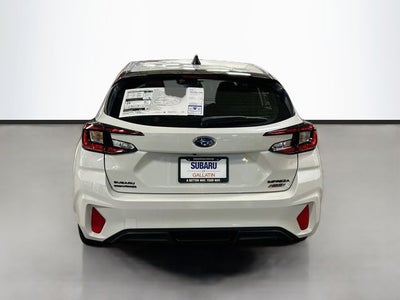 2026 Subaru IMPREZA RS