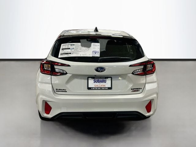 2026 Subaru IMPREZA RS
