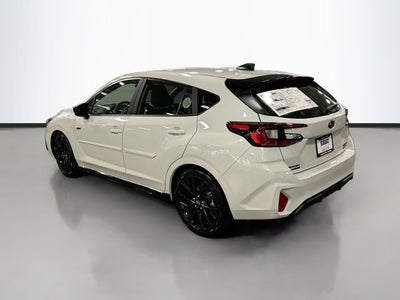 2026 Subaru IMPREZA RS