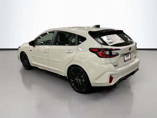 2026 Subaru IMPREZA RS