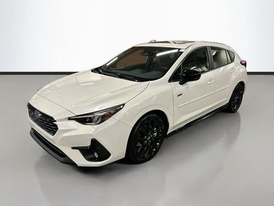2026 Subaru IMPREZA RS